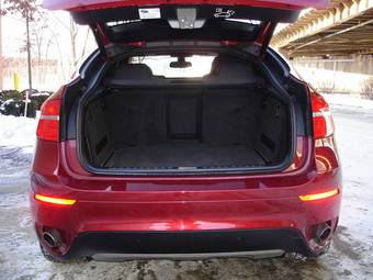 2008 BMW X6 Pics