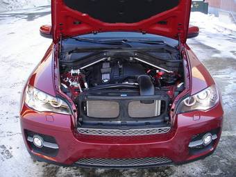 2008 BMW X6 Photos