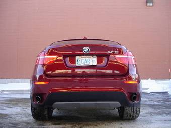 2008 BMW X6 Wallpapers