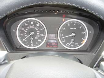 2008 BMW X6 Photos