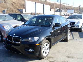 2008 BMW X6 Pictures