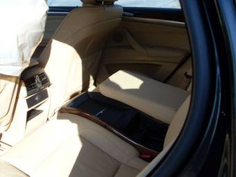 2008 BMW X6 Photos