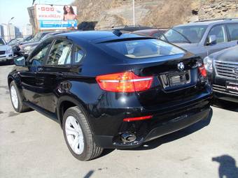 2008 BMW X6 Photos