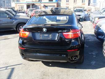 2008 BMW X6 Pictures