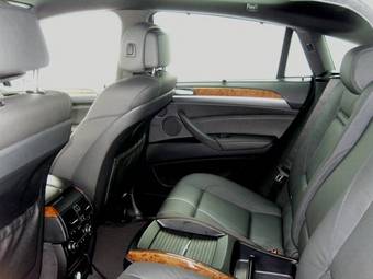 2008 BMW X6 Pictures