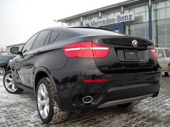 2008 BMW X6 For Sale