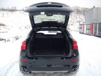 2008 BMW X6 Pictures