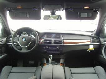 2008 BMW X6 Pictures