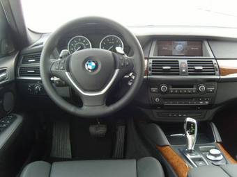 2008 BMW X6 Photos