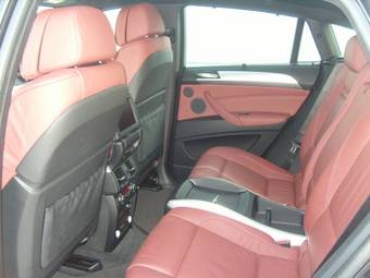 2008 BMW X6 Photos