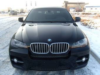 2008 BMW X6 Wallpapers