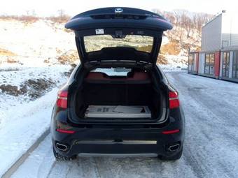 2008 BMW X6 Pictures