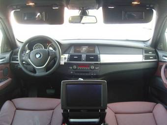 2008 BMW X6 Pics