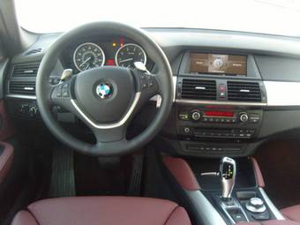 2008 BMW X6 Pictures
