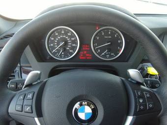 2008 BMW X6 Pictures