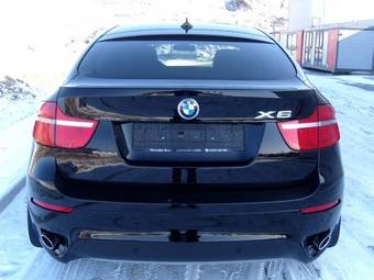 2008 BMW X6 For Sale