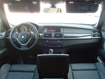 2008 BMW X6 Images