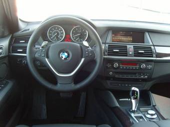 2008 BMW X6 Pictures