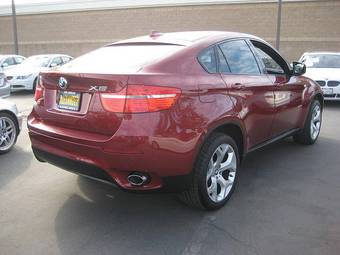2008 BMW X6 For Sale