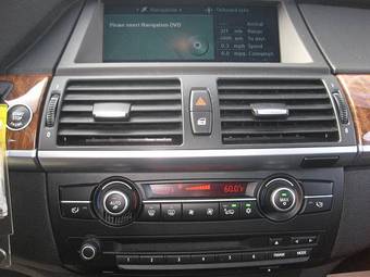 2008 BMW X6 Pictures