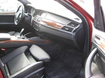 2008 BMW X6 Photos