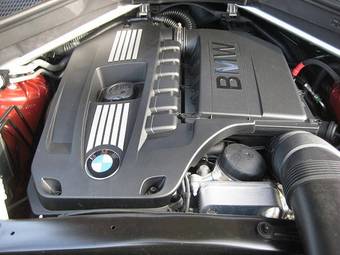 2008 BMW X6 Photos