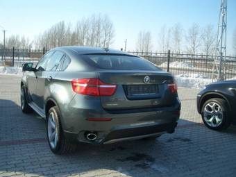 2008 BMW X6 For Sale