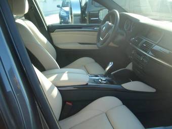 2008 BMW X6 Wallpapers