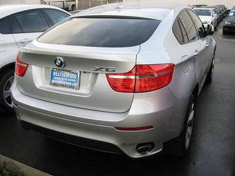 2008 BMW X6 Pictures