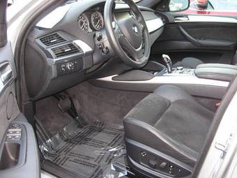 2008 BMW X6 Photos