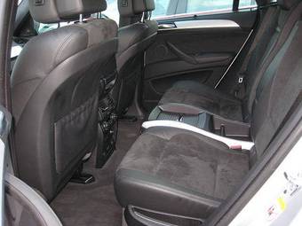 2008 BMW X6 Wallpapers