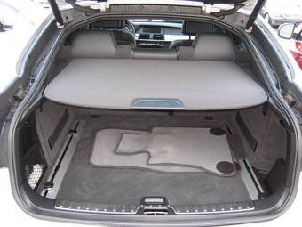 2008 BMW X6 Images