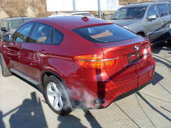 2008 BMW X6 Photos