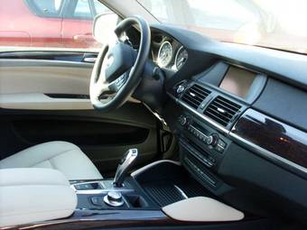 2008 BMW X6 Photos