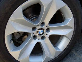 2008 BMW X6 Wallpapers