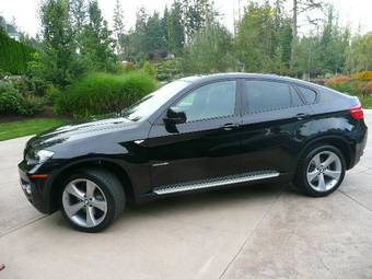 2008 BMW X6 Pics