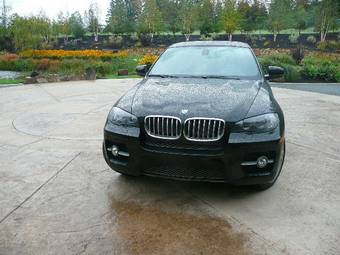2008 BMW X6 Pictures