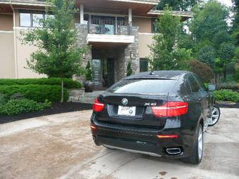 2008 BMW X6 Pictures