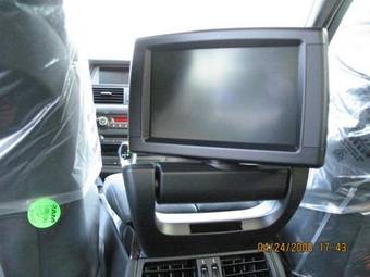 2008 BMW X6 Images