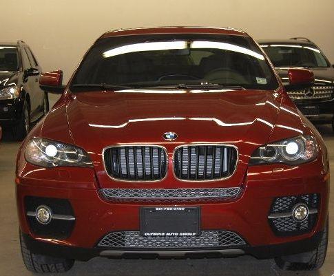 2008 BMW X6