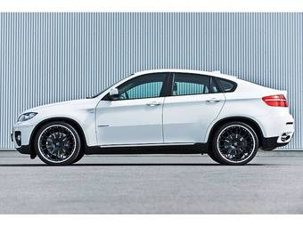 2008 BMW X6