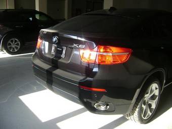 2008 BMW X6 Pictures