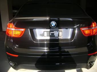 2008 BMW X6 Pictures