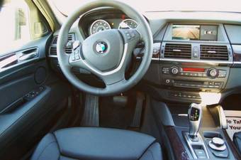 2008 BMW X6 Pics