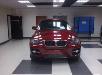 2008 BMW X6 Photos