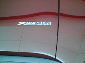 2008 BMW X6 Photos