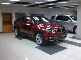 2008 BMW X6 For Sale