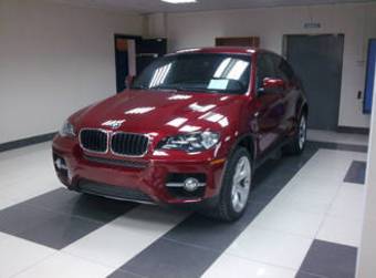 2008 BMW X6 Wallpapers