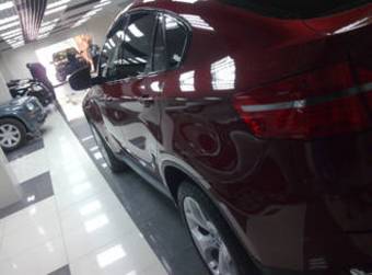 2008 BMW X6 Pictures