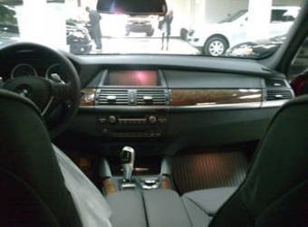 2008 BMW X6 Pictures